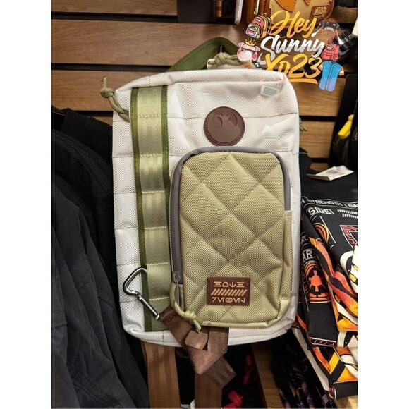 Star Wars Hoth Rebel Tactical Sling Bag